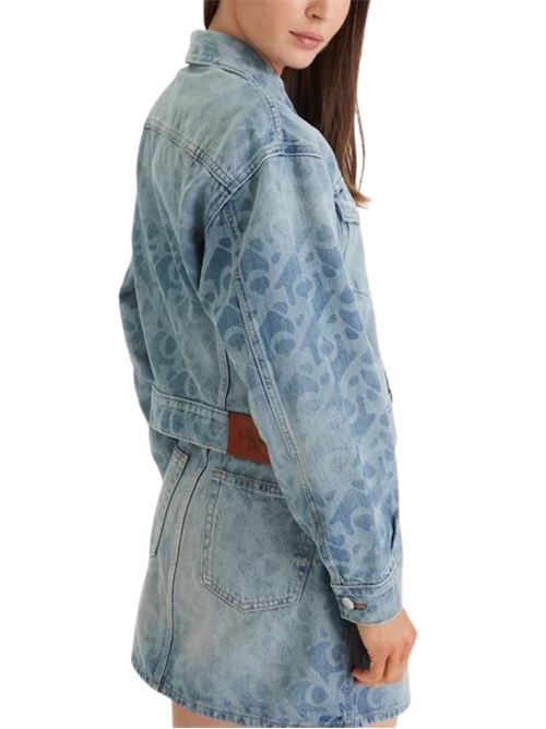 Giacca in denim Calvin Klein Jeans | LV047F677G1WX